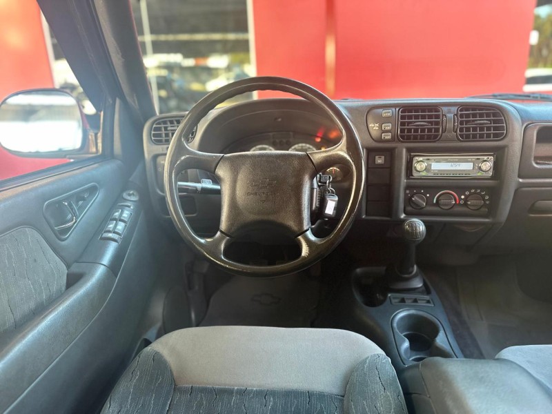 S10 2.8 DLX 4X4 CD 12V TURBO INTERCOOLER DIESEL 4P MANUAL - 2003 - CAXIAS DO SUL