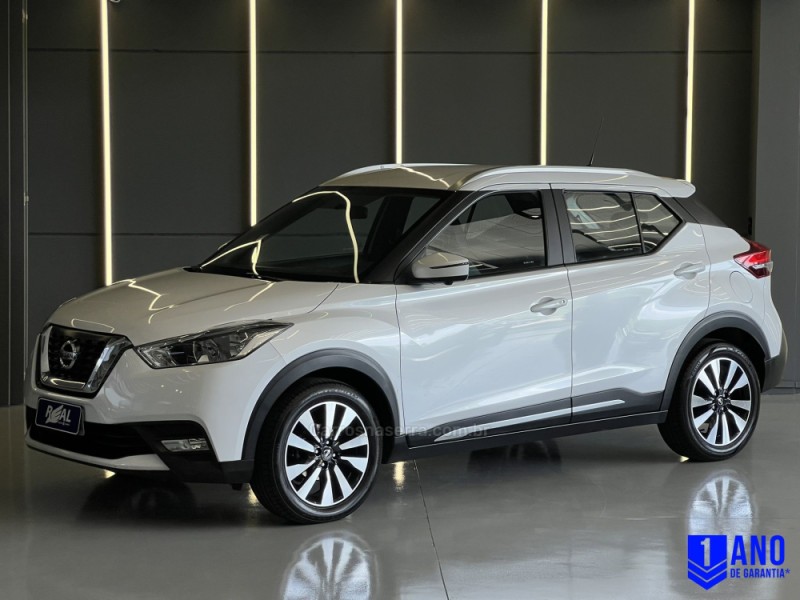 KICKS 1.6 16V FLEX SL 4P XTRONIC