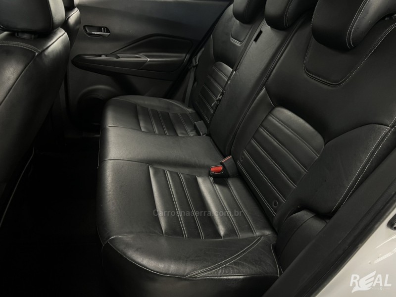 KICKS 1.6 16V FLEX SL 4P XTRONIC - 2017 - SAPIRANGA