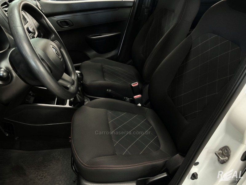 KWID 1.0 12V SCE FLEX ZEN MANUAL - 2024 - SAPIRANGA