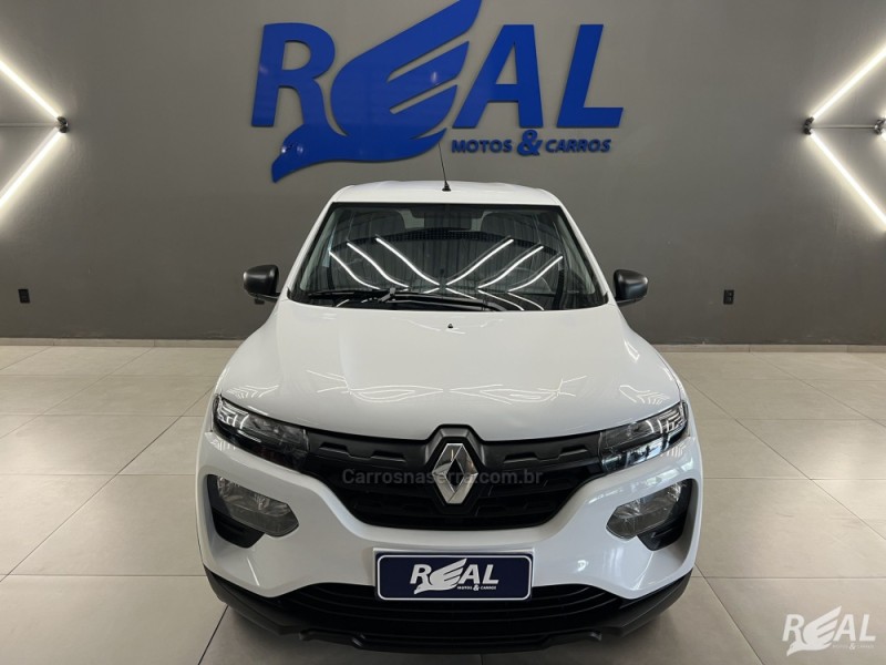 KWID 1.0 12V SCE FLEX ZEN MANUAL - 2024 - SAPIRANGA