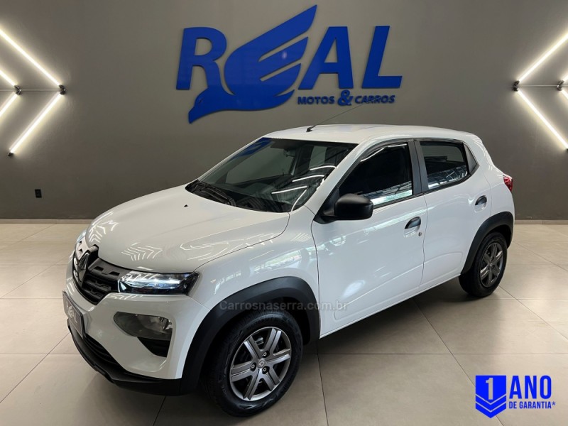 kwid 1.0 12v sce flex zen manual 2024 sapiranga