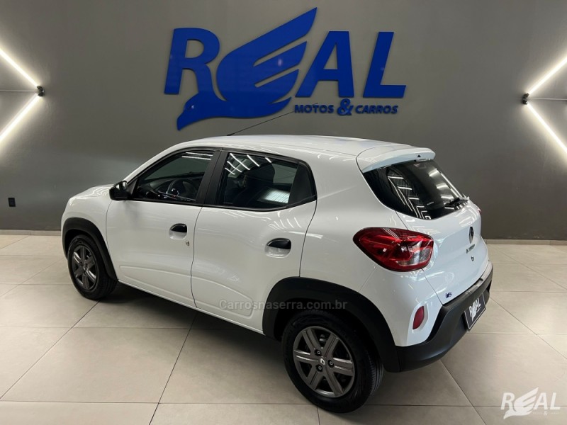 KWID 1.0 12V SCE FLEX ZEN MANUAL - 2024 - SAPIRANGA