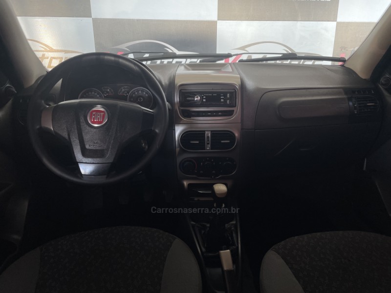 PALIO 1.6 TREKKING WEEKEND 16V FLEX 4P MANUAL - 2014 - PAROBé