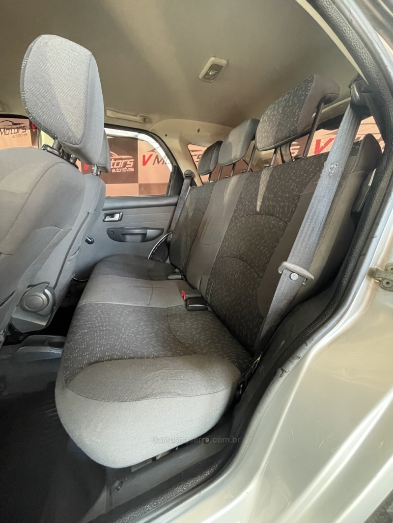 PALIO 1.6 TREKKING WEEKEND 16V FLEX 4P MANUAL - 2014 - PAROBé