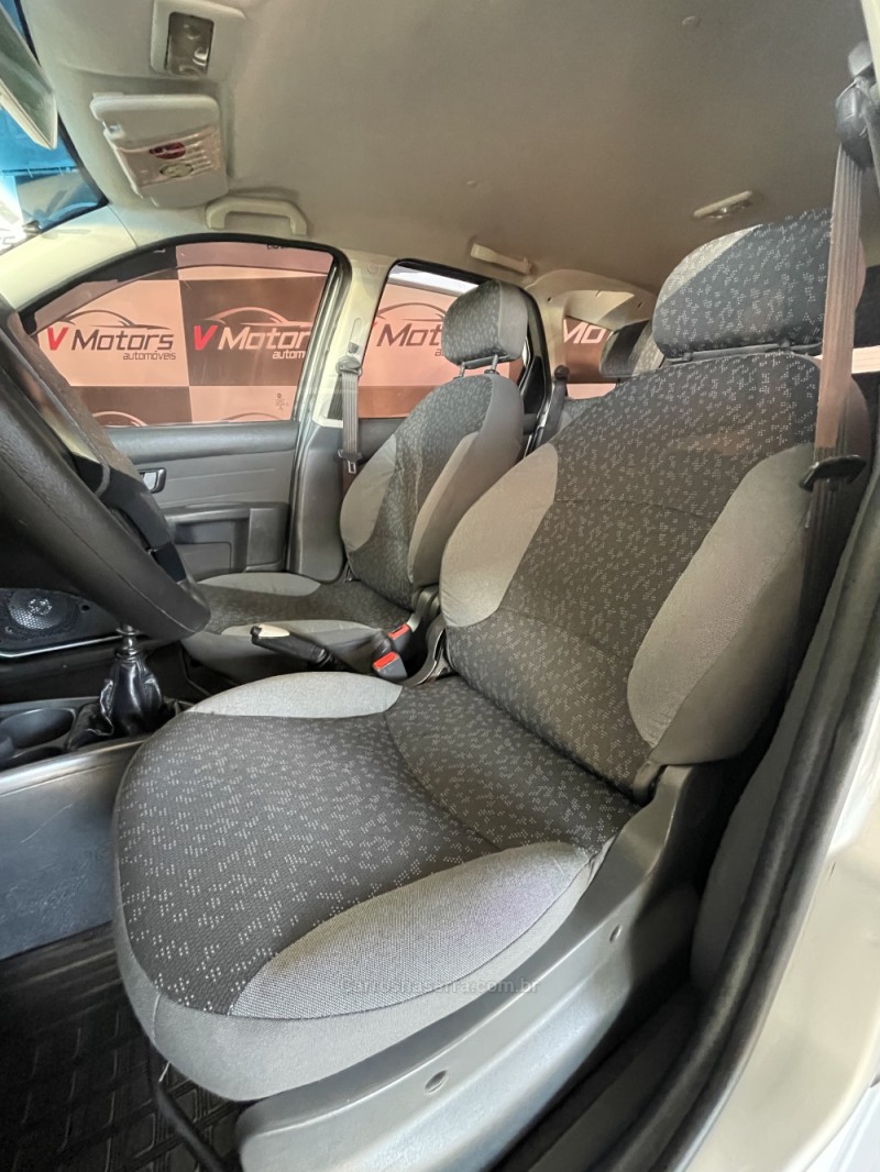 PALIO 1.6 TREKKING WEEKEND 16V FLEX 4P MANUAL - 2014 - PAROBé
