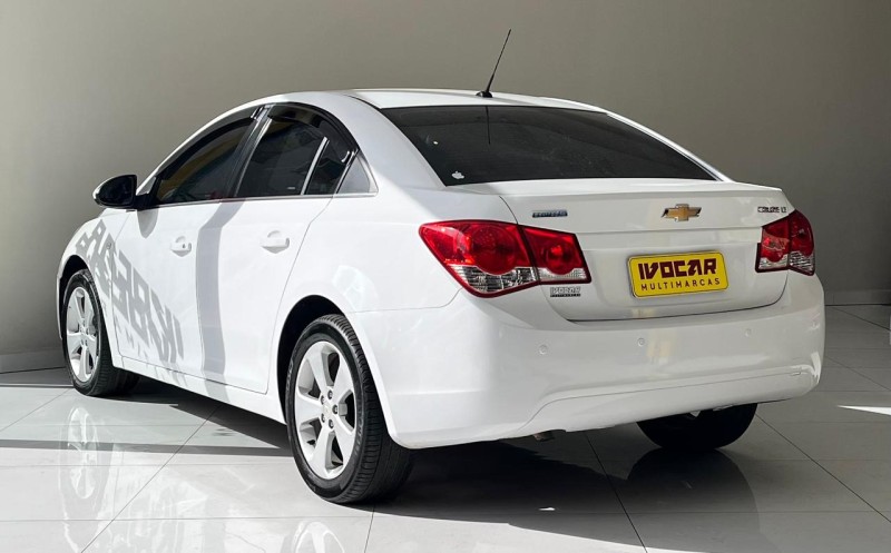 CRUZE 1.8 LT 16V FLEX 4P AUTOMÁTICO - 2012 - VACARIA