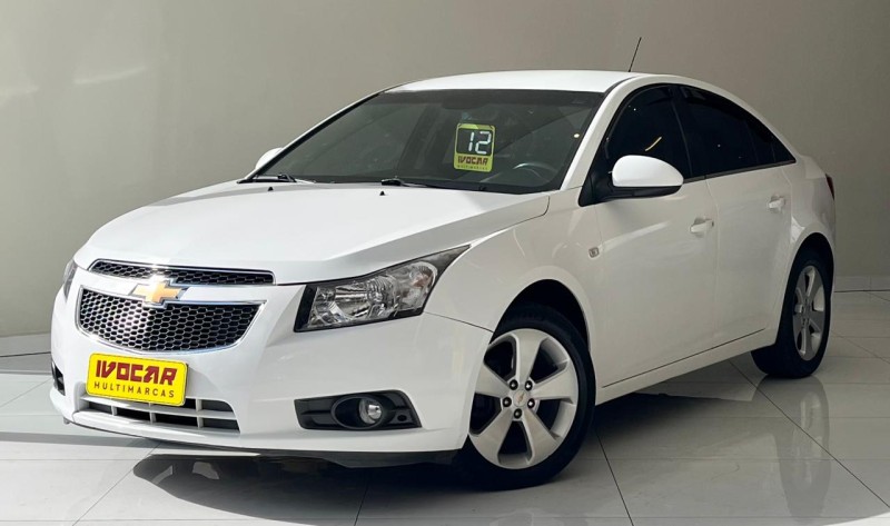 cruze 1.8 lt 16v flex 4p automatico 2012 vacaria