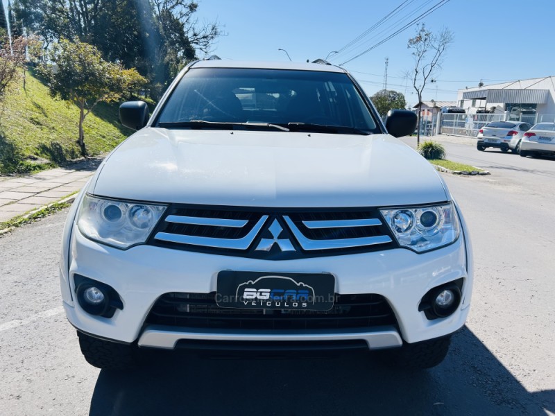 PAJERO DAKAR 3.2 4X4 16V TURBO INTERCOOLER DIESEL 4P AUTOMÁTICO - 2015 - BENTO GONçALVES