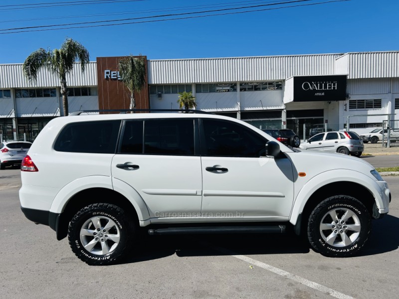 PAJERO DAKAR 3.2 4X4 16V TURBO INTERCOOLER DIESEL 4P AUTOMÁTICO - 2015 - BENTO GONçALVES