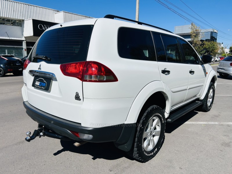 PAJERO DAKAR 3.2 4X4 16V TURBO INTERCOOLER DIESEL 4P AUTOMÁTICO - 2015 - BENTO GONçALVES