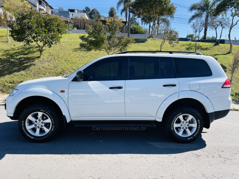 PAJERO DAKAR 3.2 4X4 16V TURBO INTERCOOLER DIESEL 4P AUTOMÁTICO - 2015 - BENTO GONçALVES