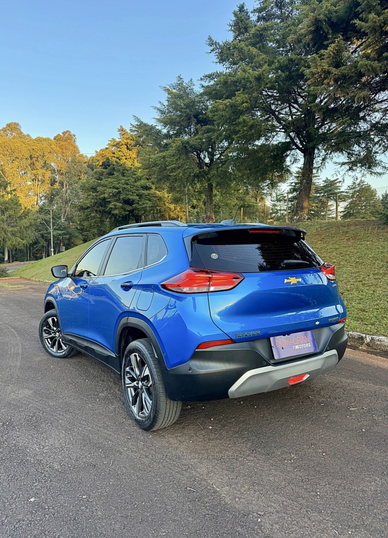 TRACKER 1.2 12V PREMIER TURBO FLEX 4P AUTOMÁTICO - 2021 - PASSO FUNDO