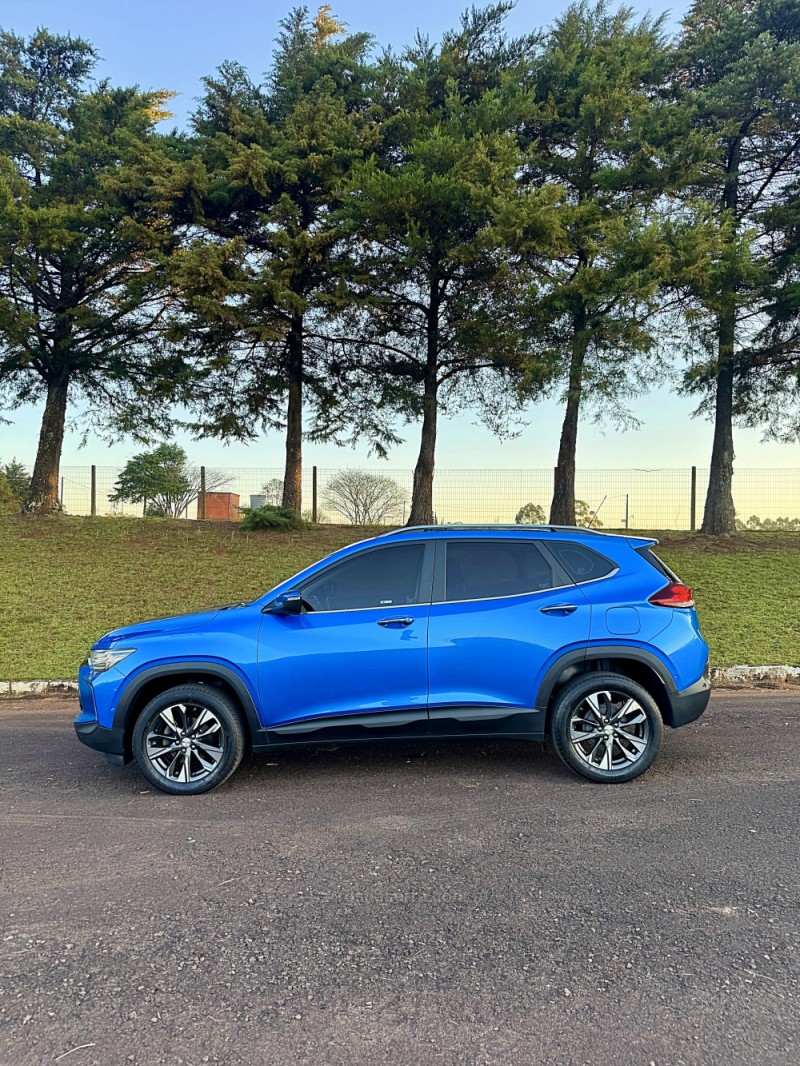 TRACKER 1.2 12V PREMIER TURBO FLEX 4P AUTOMÁTICO - 2021 - PASSO FUNDO