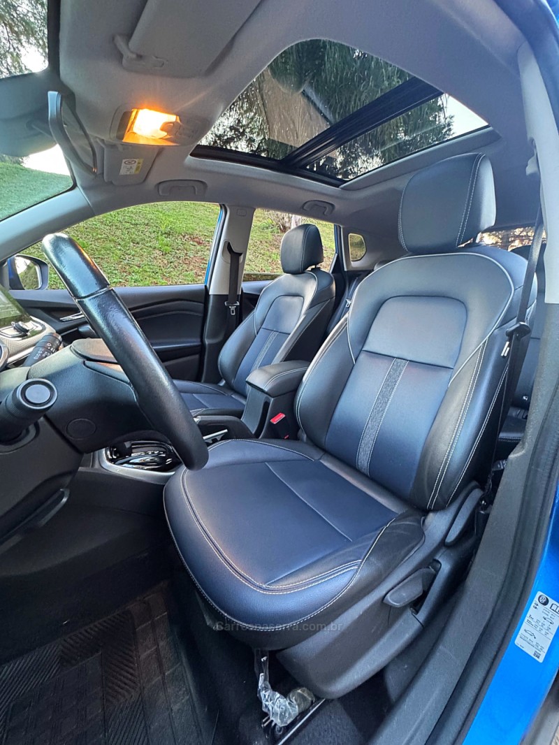 TRACKER 1.2 12V PREMIER TURBO FLEX 4P AUTOMÁTICO - 2021 - PASSO FUNDO