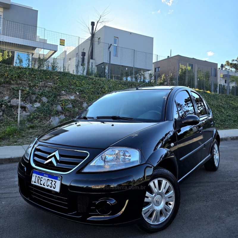 C3 1.4 I GLX 8V FLEX 4P MANUAL