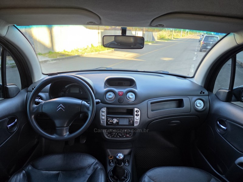 C3 1.4 I GLX 8V FLEX 4P MANUAL - 2011 - CAXIAS DO SUL