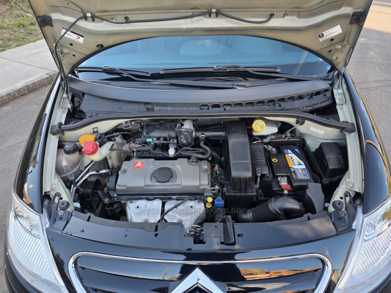C3 1.4 I GLX 8V FLEX 4P MANUAL - 2011 - CAXIAS DO SUL