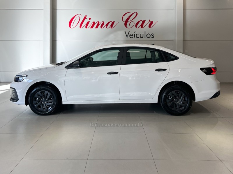 VIRTUS 1.0 TSI SENSE GASOLINA 4P MANUAL - 2026 - FLORES DA CUNHA