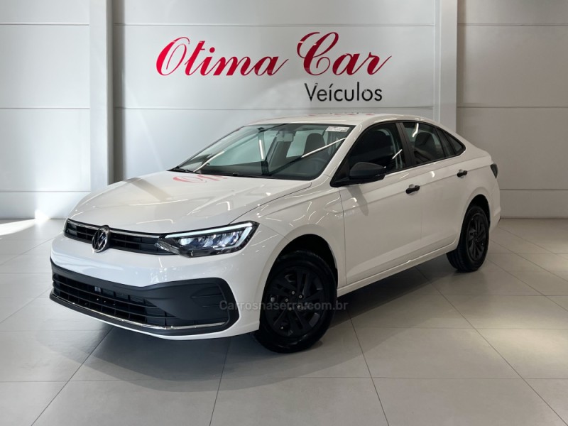 virtus 1.0 tsi sense gasolina 4p manual 2026 flores da cunha