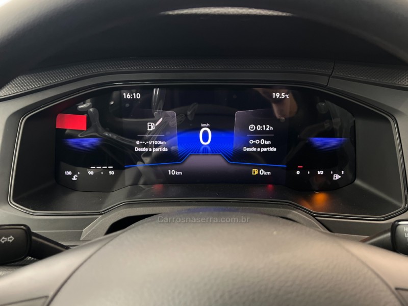 VIRTUS 1.0 TSI SENSE GASOLINA 4P MANUAL - 2026 - FLORES DA CUNHA