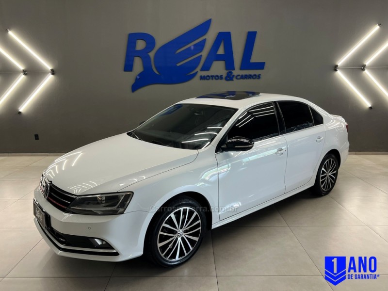 jetta 2.0 tsi dsg highline 200cv gasolina 4p automatico 2016 sapiranga
