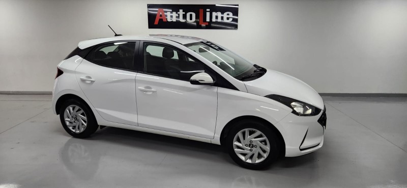 HB20 1.0 EVOLUTION 12V FLEX 4P MANUAL - 2021 - BENTO GONçALVES