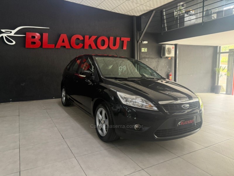 FOCUS 2.0 16V FLEX 4P AUTOMÁTICO - 2009 - CAMPO BOM