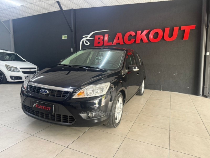 FOCUS 2.0 16V FLEX 4P AUTOMÁTICO