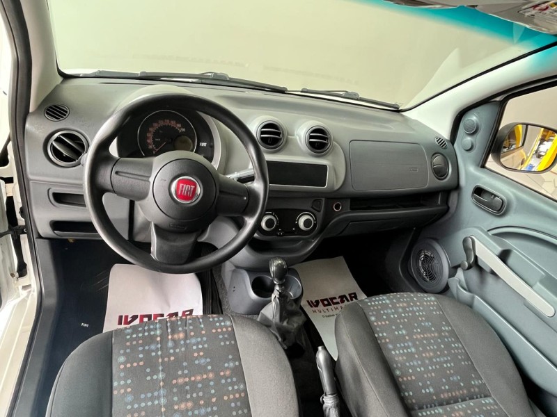 FIORINO 1.4 HARD WORKING FURGÃO EVO 8V FLEX 2P MANUAL - 2014 - VACARIA
