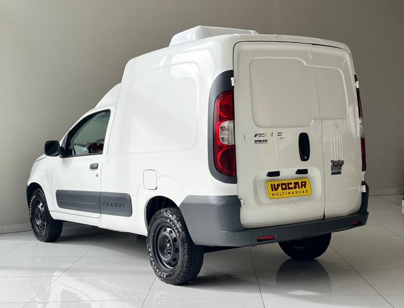 FIORINO 1.4 HARD WORKING FURGÃO EVO 8V FLEX 2P MANUAL - 2014 - VACARIA