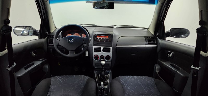 PALIO 1.4 MPI ELX 8V FLEX 4P MANUAL - 2008 - BENTO GONçALVES