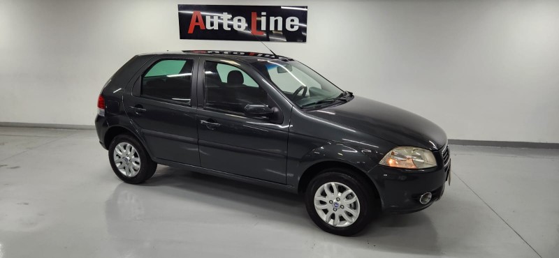 PALIO 1.4 MPI ELX 8V FLEX 4P MANUAL - 2008 - BENTO GONçALVES