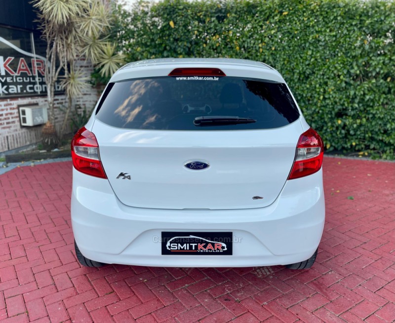KA 1.0 SE 12V FLEX 4P MANUAL - 2017 - ROLANTE
