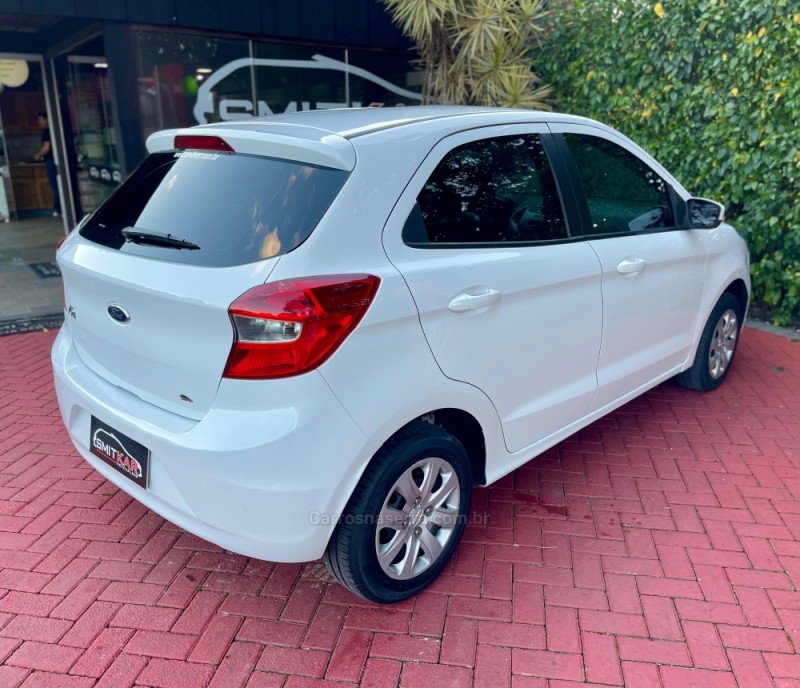 KA 1.0 SE 12V FLEX 4P MANUAL - 2017 - ROLANTE