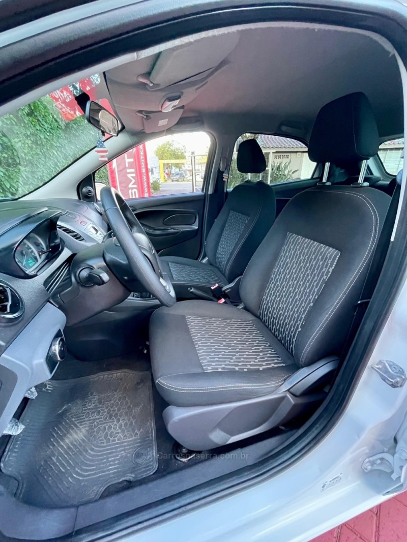 KA 1.0 SE 12V FLEX 4P MANUAL - 2017 - ROLANTE