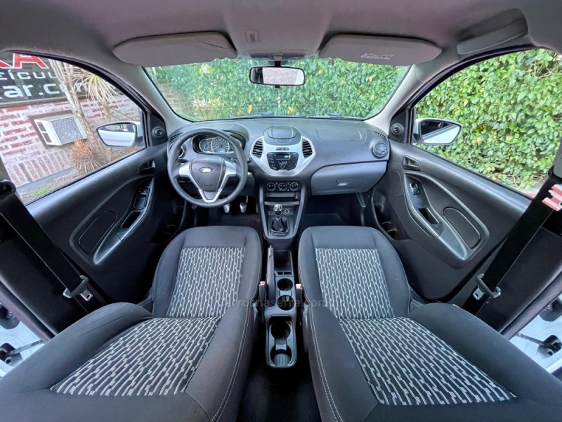 KA 1.0 SE 12V FLEX 4P MANUAL - 2017 - ROLANTE