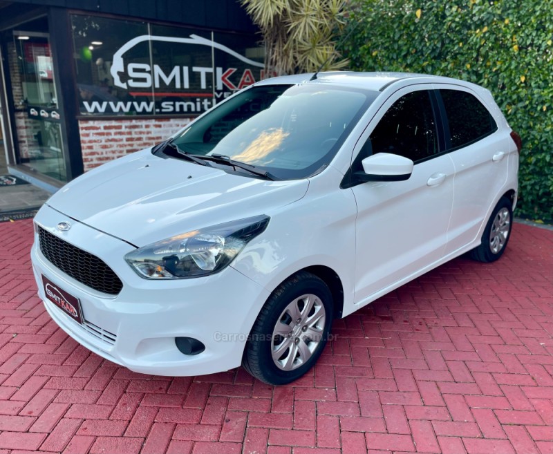 ka 1.0 se 12v flex 4p manual 2017 rolante