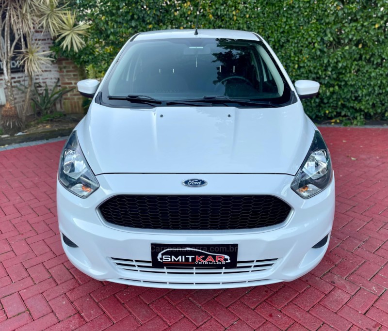 KA 1.0 SE 12V FLEX 4P MANUAL - 2017 - ROLANTE