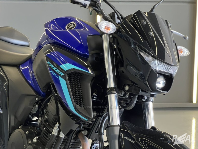 FAZER FZ25 ABS - 2024 - SAPIRANGA