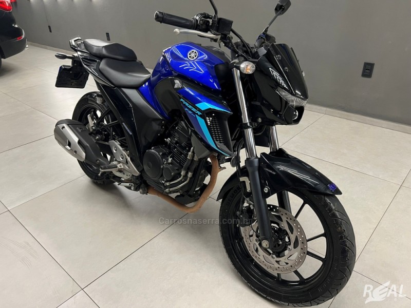 FAZER FZ25 ABS - 2024 - SAPIRANGA