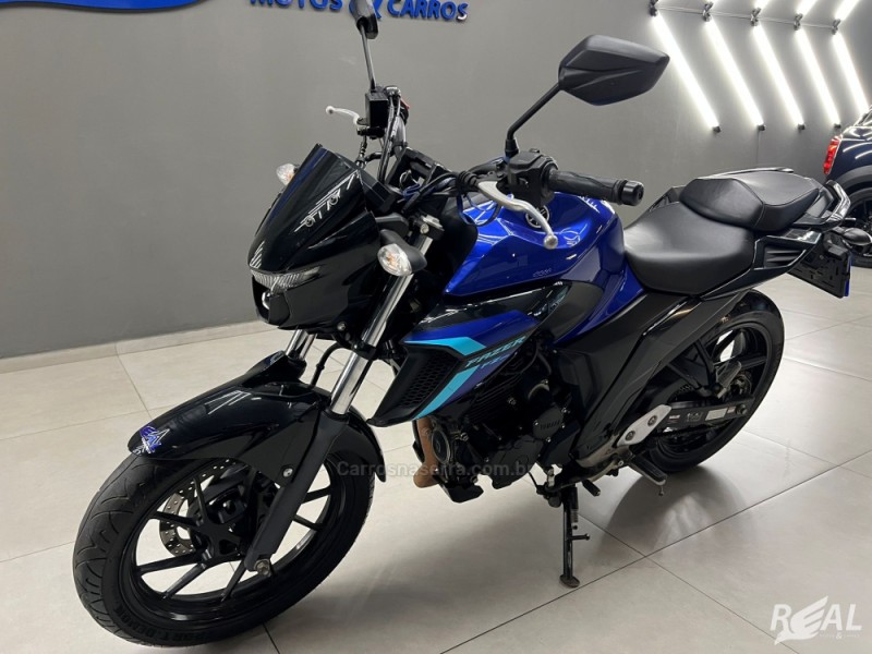 FAZER FZ25 ABS - 2024 - SAPIRANGA