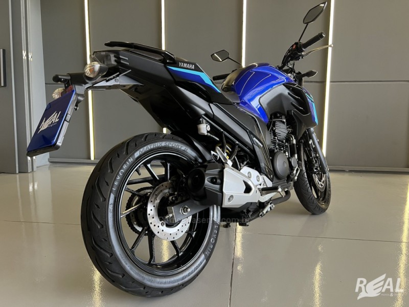 FAZER FZ25 ABS - 2024 - SAPIRANGA