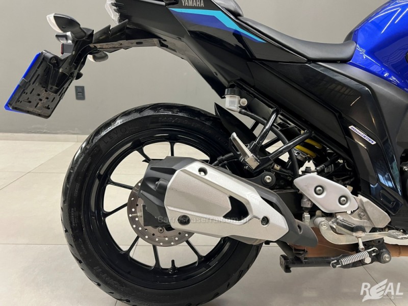 FAZER FZ25 ABS - 2024 - SAPIRANGA