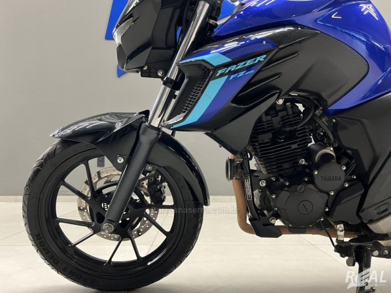 FAZER FZ25 ABS - 2024 - SAPIRANGA