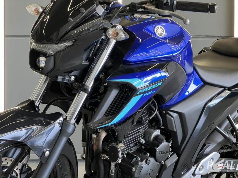 FAZER FZ25 ABS - 2024 - SAPIRANGA