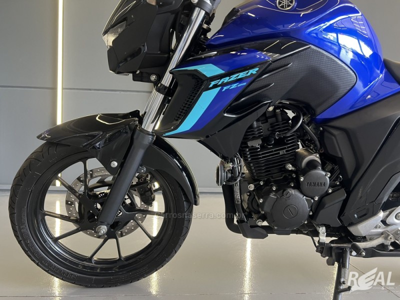 FAZER FZ25 ABS - 2024 - SAPIRANGA