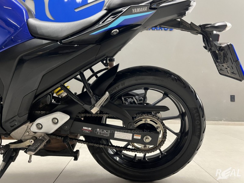 FAZER FZ25 ABS - 2024 - SAPIRANGA