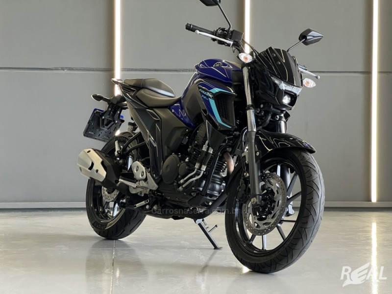 FAZER FZ25 ABS - 2024 - SAPIRANGA