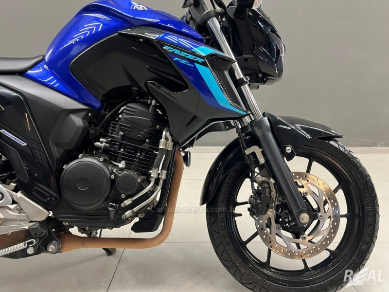 FAZER FZ25 ABS - 2024 - SAPIRANGA